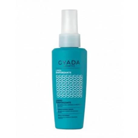 Ser intaritor par cu spirulina, 125 ml – Gyada Cosmetics