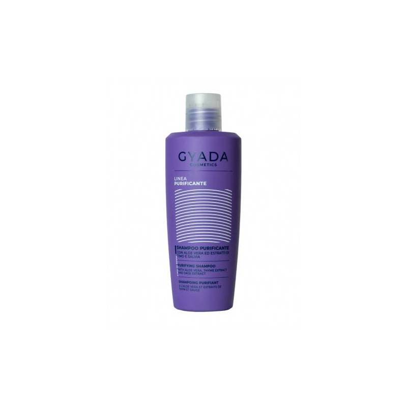 Sampon antimatreata si pentru par gras, 250 ml – Gyada Cosmetics