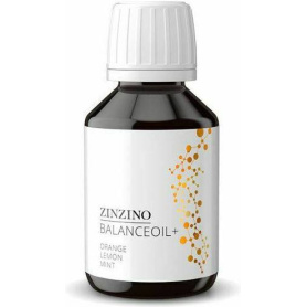 Balance Oil+ Omega 3 - Orange Lemon Mint, 100 ml, Zinzino