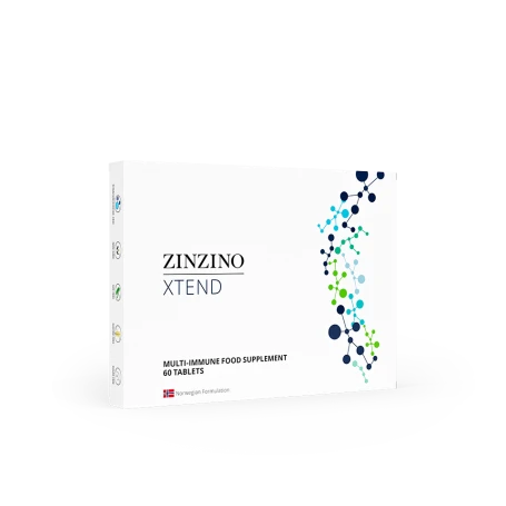 Xtend, complex de multivitamine si micronutrienti, 60 tablete, Zinzino