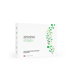 Xtend plus, complex de multivitamine si micronutrienti, 60 capsule, Zinzino