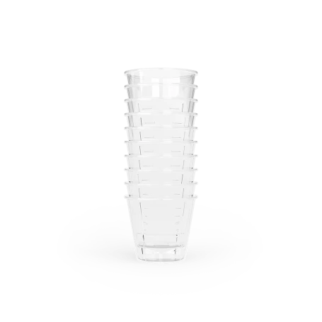 Dosage Cup - pahar dozator, 10 buc, Zinzino