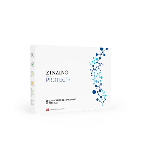 Protect+ imunitate puternica, 60 capsule, Zinzino