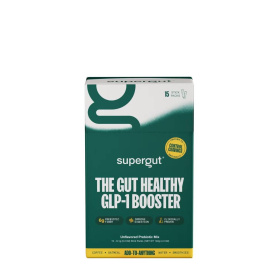 Supergut The Gut Healthy Glp-1 Booster, Formula Sanatate Intestinala si Activarea Glp-1, 122 g, GNC