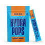 Hydra Pops Electrolyte Popsicles, Electroliti Zero Zahar - Gust de Portocale si Mango, 288 g, GNC