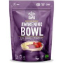Mic dejun cu acai, banane si capsuni, fara zahar, eco-bio, 360 g, Iswari
