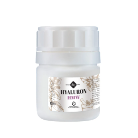 Acid hialuronic pur, HMW, 5 g - Mayam