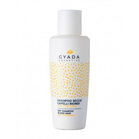 Sampon uscat pentru par blond, 50 ml – Gyada Cosmetics