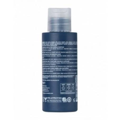 Sampon uscat pentru par saten, 50 ml – Gyada Cosmetics