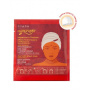 Masca par roscat tip casca cu efect termic – Hyalurvedic Gyada
