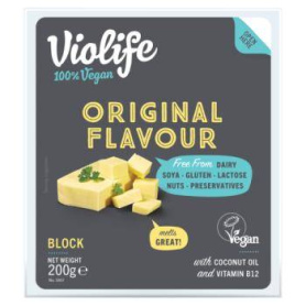 Cascaval vegetal, 200g - Violife
