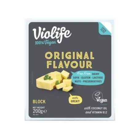 Cascaval vegetal, 200g - Violife