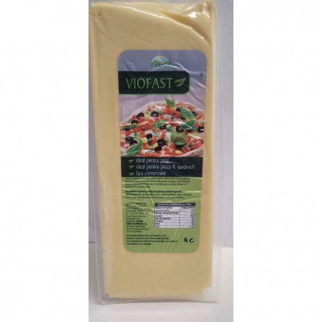 VIOTROS FORMA TOAST CU AROMA EDAM CALUP 2.5kg - Violife