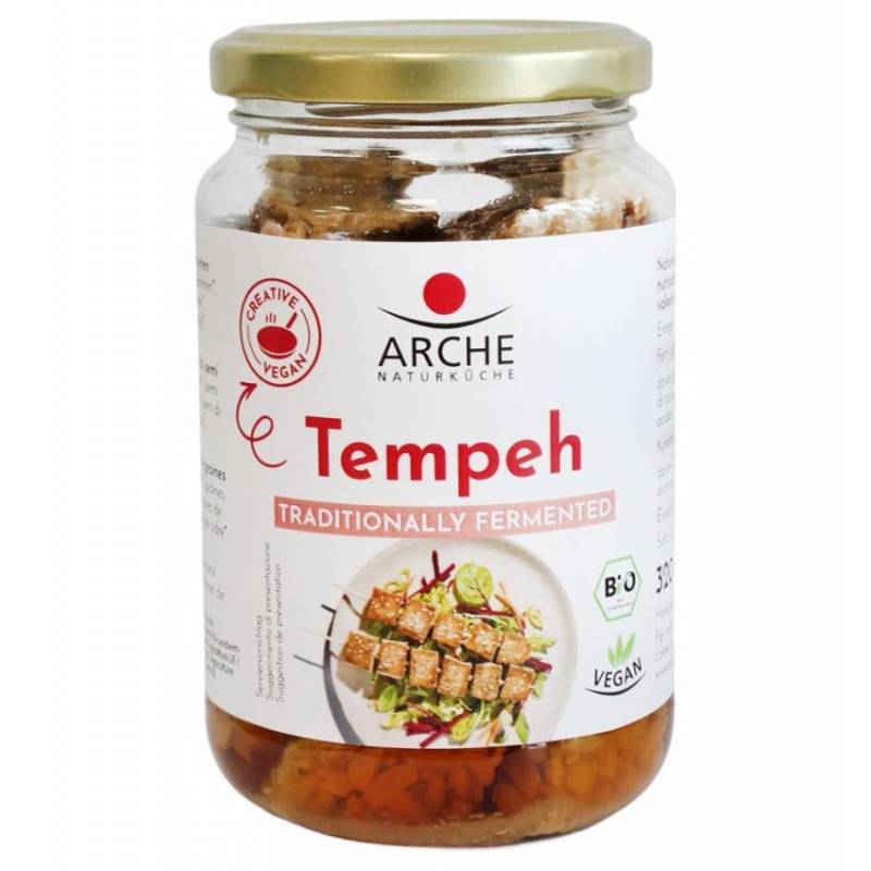 Tempeh, eco-bio, 320 g, Arche