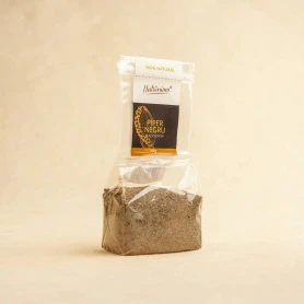 Piper negru macinat, 100 g, Nutrissimo