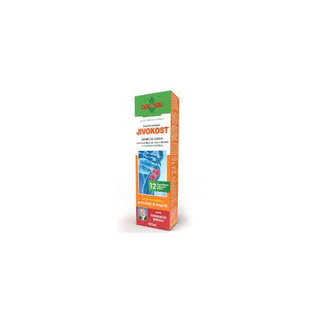 Crema cu tataneasa venin de albine si mumie Jivokost 125ml, Damar General Trading