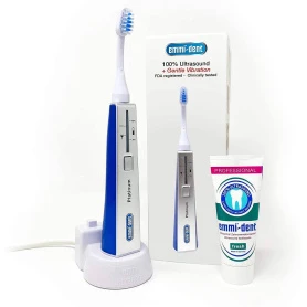Periuta de dinti cu ultrasunete Platinium - Emmi-dent