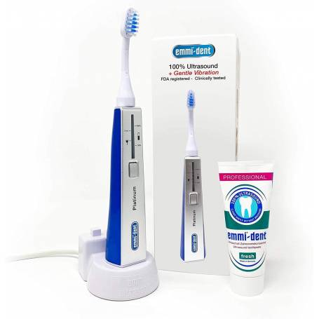 Periuta de dinti cu ultrasunete Platinium - Emmi-dent