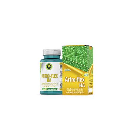 Artro Flex Ha, 60cps - HYPERICUM
