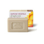 Sapun antiacnee- cu argila verde, propolis si miere, 100g - Argital