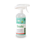 Solutie de curatat ecologica cu bicarbonat de sodiu, 500 ml, Mr. Soda
