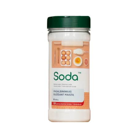 Bicarbonat de sodiu universal, 500 g, Soda