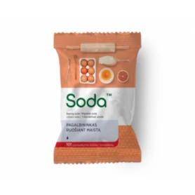 Bicarbonat de sodiu alimentar, 1 KG, Soda