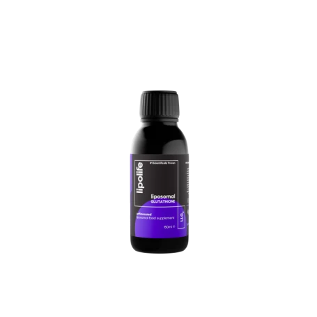 Glutation lipozomal - LLG2, 150 ml - Lipolife