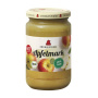 Piure de mere, eco-bio, 360 g, Zwergenwiese