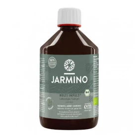 Multi Impuls, bautura fermentata cu bacterii lactice probiotice, 500 ml, Jarmino