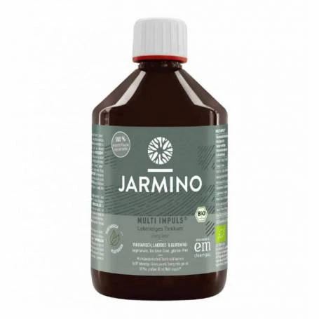 Multi Impuls, bautura fermentata cu bacterii lactice probiotice, 500 ml, Jarmino