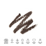 Creion de ochi BROWN, 1 g, Madara