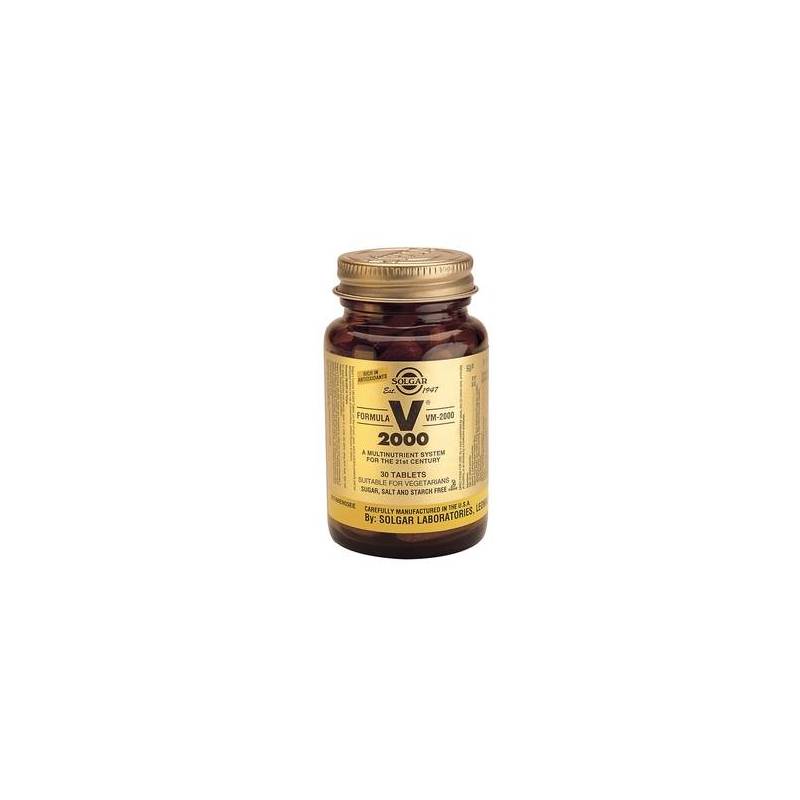 Formula VM 2000 30tb - SOLGAR