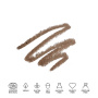 Creion de sprancene, 3 LIGHT BROWN, 1 g, Madara