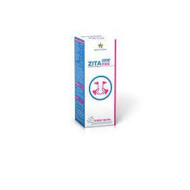 Sirop pentru copii Zita Bleu Kids, 150 ml, Bleu Pharma