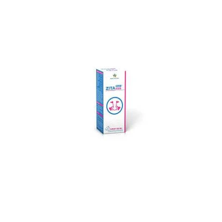 Sirop pentru copii Zita Bleu Kids, 150 ml, Bleu Pharma