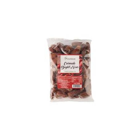 Curmale Deglet Nour fara samburi, 500 g, Econatur