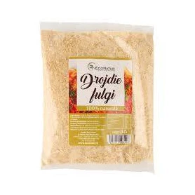 Fulgi de drojdie inactiva, 100 g, Econatur