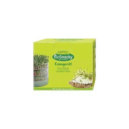 Germinator cu tavi BioSnacky, Rapunzel