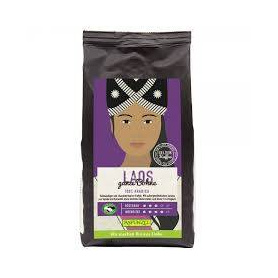 Cafea Arabica boabe Laos, 250 g, Rapunzel