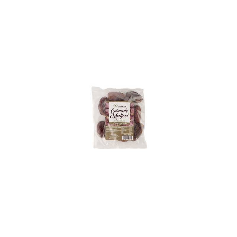 Curmale Medjool cu ​​samburi, 250 g, Econatur