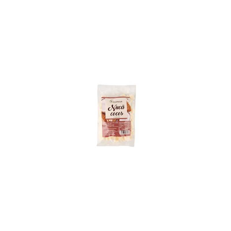 Nuca de cocos cuburi, 150 g, Econatur