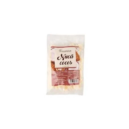 Nuca de cocos cuburi, 150 g, Econatur