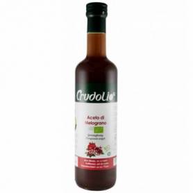 Otet de rodie, eco-bio, 500 ml, Crudolio