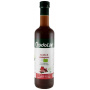 Otet de rodie, eco-bio, 500 ml, Crudolio
