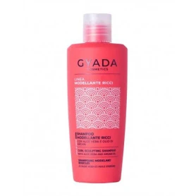Sampon fara sulfati pentru par cret, ondulat, 250 ml – Gyada Cosmetics
