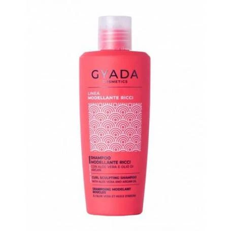Sampon fara sulfati pentru par cret, ondulat, 250 ml – Gyada Cosmetics
