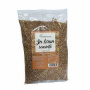 Seminte de in brun zdrobite, 500 g, EcoNatur