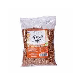 Hrisca prajita, 500 g, Econatur