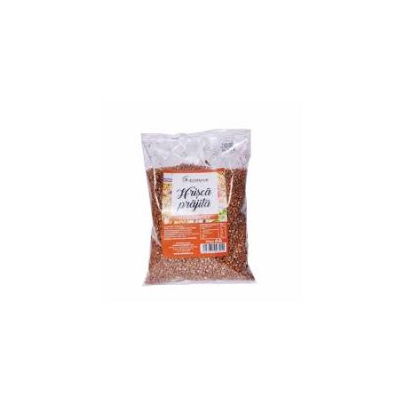 Hrisca prajita, 500 g, Econatur